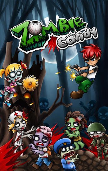 game pic for Candy zombie